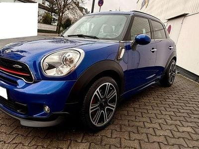 Gebraucht Mini John Cooper Works 218 PS (160 kW) 2016 Kleinwagen
