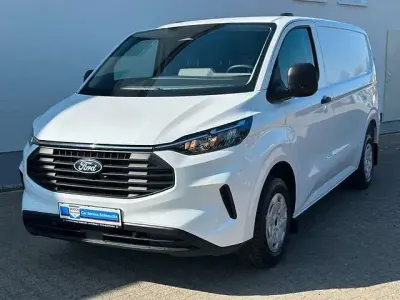 Usata Ford Transit Custom 136 CV (100 kW) 2024 Bianco Monovolume