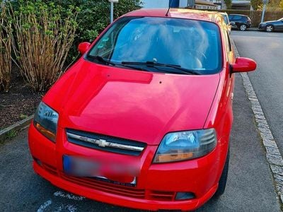 Chevrolet Kalos