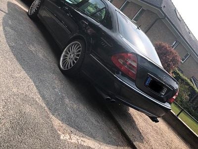 Mercedes E500