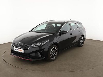 Gebraucht Kia Ceed Spirit 141 PS (103 kW) 2020 Schwarz Kleinwagen