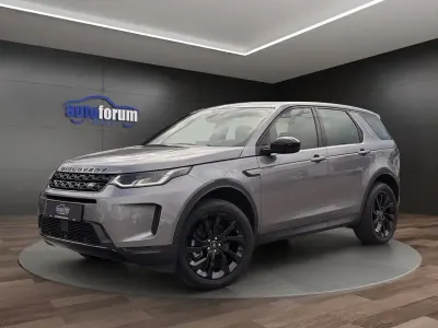 Gebraucht Land Rover Discovery Sport HSE 163 PS (119 kW) 2021 Grau SUV