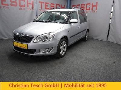 gebraucht Skoda Roomster 1.2 Ambition/PDC/PANO/SITZHZ./