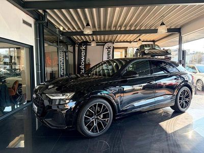 Gebraucht Audi Q8 Sport 286 PS (210 kW) 2023 Schwarz SUV