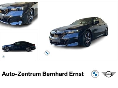 gebraucht BMW i5 eDrive40 M Sport Panorama LED Autobahnassiste