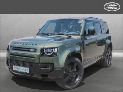 Neu Land Rover Defender HSE Dynamic 349 PS (256 kW) 2026 Grün SUV