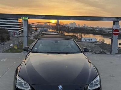 Gebraucht BMW 650 Cabriolet 408 PS (300 kW) 2013 Cabrio