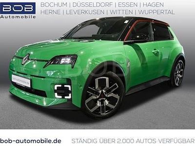 Grün Neu 2025 Renault R5 Komfort Kleinwagen | 34.410 € (Fairer Preis)