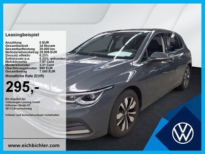 gebraucht VW Golf VIII 2.0 TDI Life FLA