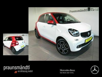 gebraucht Smart ForFour passion (66kW) twinamic/Cool&Media/SHZ
