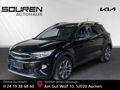 Gebraucht Kia Stonic