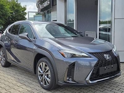 Neu Lexus UX 300h Sport Design Packet 199 PS (146 kW) 2025 Grau SUV