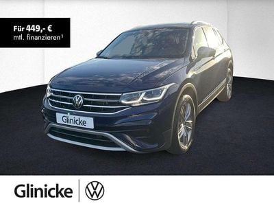 VW Tiguan Allspace