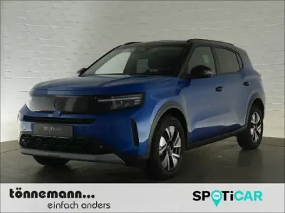 Gebraucht Opel Frontera 83 kW (113 PS) 2025 Blau SUV