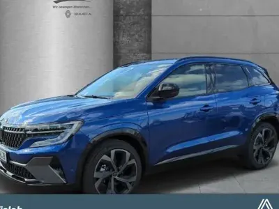 Usata Renault Austral Techno Esprit Alpine 158 CV (116 kW) 2024 Blu SUV