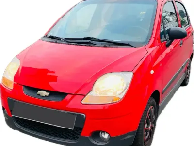 Gebraucht Chevrolet Matiz