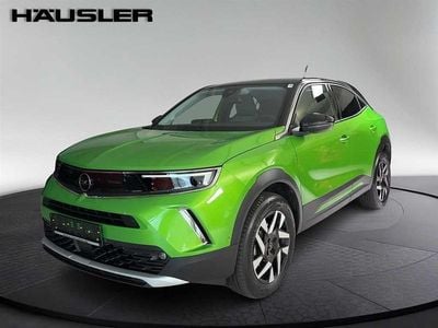 Grün Gebraucht 2022 Opel Mokka Elegance SUV | 18.890 € (Guter Preis)