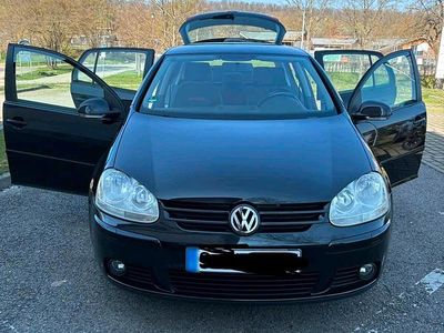 Gebraucht VW Golf IV 75 PS (55 kW) 2006 Schwarz Kleinwagen