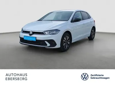 Gebraucht VW Polo Goal 116 PS (85 kW) 2025 Weiß Kleinwagen