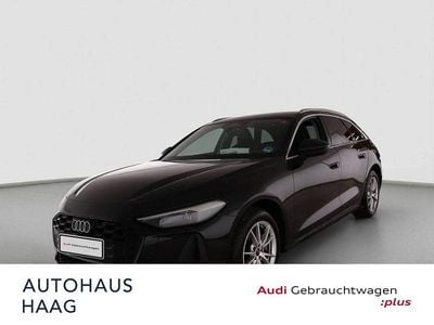 Schwarz Gebraucht 2025 Audi A5 Business Kombi | 39.800 € (Superpreis)