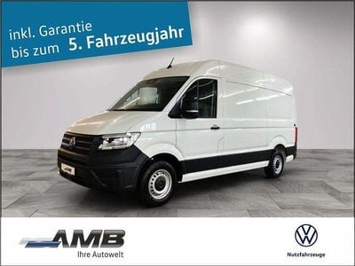 Neu VW Crafter 140 PS (102 kW) 2026 Weiß Van