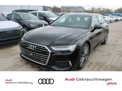 Gebraucht Audi A6 Design 265 PS (194 kW) 2023 Kombi
