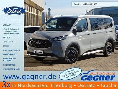 Neu Ford Tourneo Active 232 PS (170 kW) 2025 Grau Van / Kleinbus
