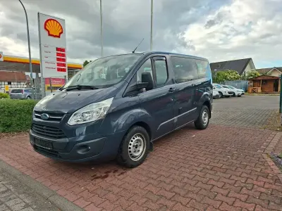Gebraucht Ford Transit Trend 125 PS (91 kW) 2013 Grau Kombi