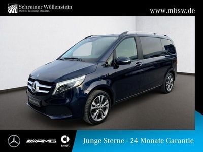 Mercedes V250
