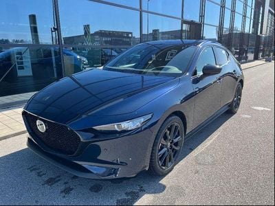 Neu Mazda 3 Homura-Line 140 PS (102 kW) 2026