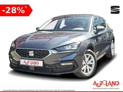 Neu Seat Leon 116 PS (85 kW) 2025 Grau Limousine