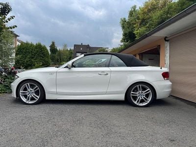 BMW 125 Cabriolet