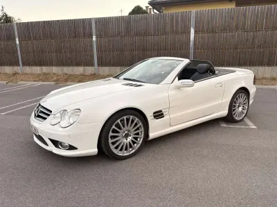 Gebraucht Mercedes SL350