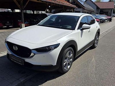Neu Mazda CX-30 Center-Line 140 PS (102 kW) 2026 Snowflake white pearl SUV