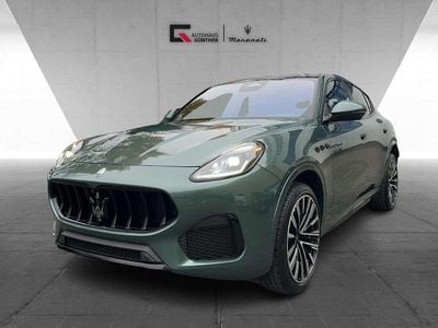 Fuoriserieverde royale Neu 2025 Maserati Grecale SUV | 97.580 € (Fairer Preis)