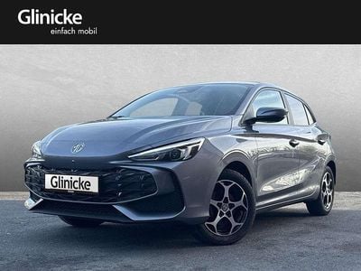 Gebraucht MG MG3 Luxury 194 PS (142 kW) 2024 Hampstead grey Kleinwagen