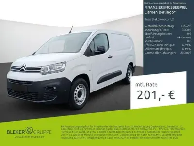 Gebraucht Citroën Berlingo