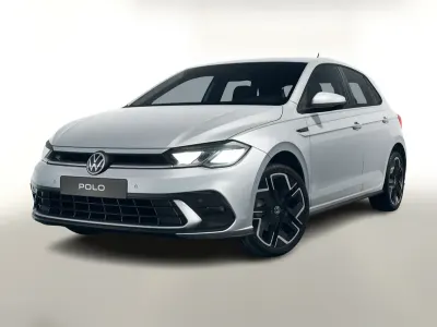 Neu VW Polo R-line 116 PS (85 kW) 2026 Silber Kleinwagen
