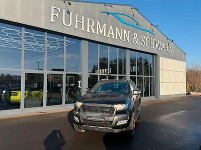 Gebraucht Ford Ranger 200 PS (147 kW) 2019 Schwarz Pickup