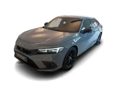 Gebraucht Honda Civic Hybrid 2024 Grau Limousine