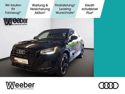 Nuova Audi Q2 Advanced 150 CV (110 kW) 2025 Nero SUV