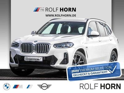 gebraucht BMW X3 xDrive30e