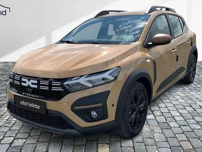 Neu Dacia Sandero Extreme 91 PS (66 kW) 2025 Beige / safaribeige Kleinwagen