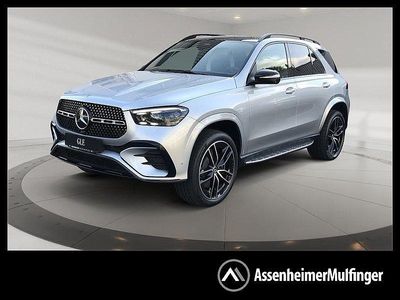 Gebraucht Mercedes GLE450 AMG 367 PS (269 kW) 2025 Silber metalliclack hightechsilber SUV