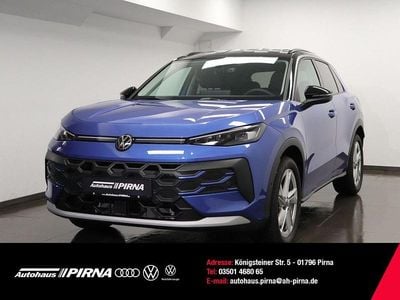 Gebraucht VW T-Roc Life 150 PS (110 kW) 2025 Blau SUV