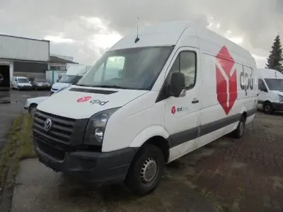 Gebraucht VW Crafter