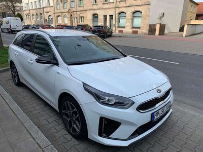 gebraucht Kia Ceed GT Ceed SW / SW Line, Klimaautomatc, Sitzheizung, Kamera, Navi,