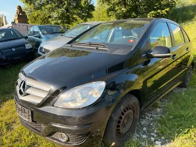 Gebraucht Mercedes B180
