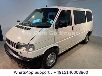 Gebraucht VW T4 102 PS (75 kW) 2002 Weiß Van