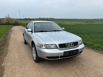 Occasion Audi A4 101 ch (74 kW) 1996 Argent Berline